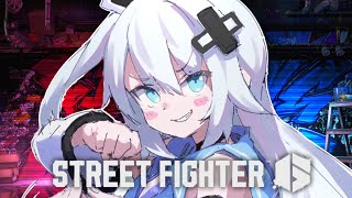 【ストリートファイター6】Mマノン アルマス目指してランクマッチ！