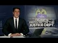 Jan. 6 hearing focuses on Trump’s efforts to pressure DOJ - 07:40 min - News - Video