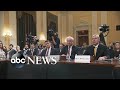 Jan. 6 hearing focuses on Trump’s efforts to pressure DOJ