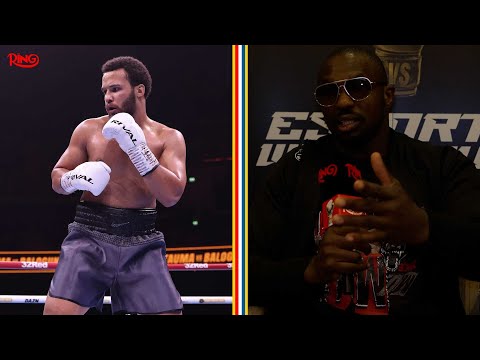 Dillian Whyte HITS BACK At Moses Itauma Fight Doubters, Clears Up Buddy McGirt Claims