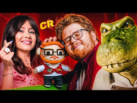 УЖАСНЫЕ НЯНЯ ОКСАНА, КРОКОДИЛ ГЕНА и ДР.