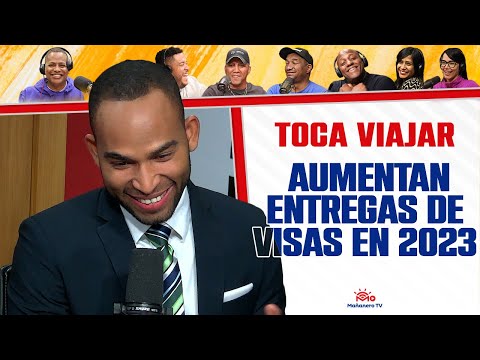 Estados Unidos aumentará entrega de visas para dominicanos en 2023 - Toca Viajar