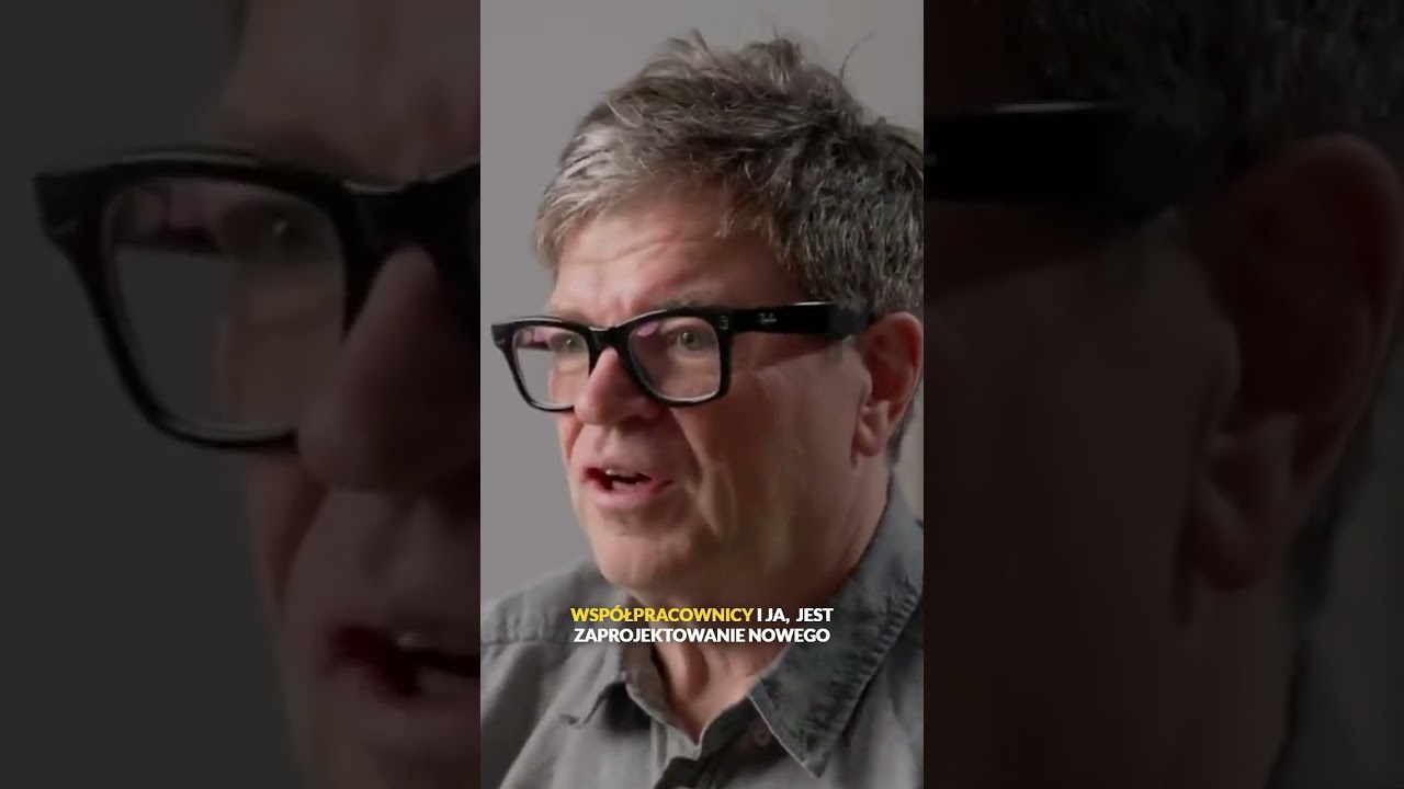 Budujemy AI, która posiada ludzkie cechy | Yann LeCunn (Meta & NY University)