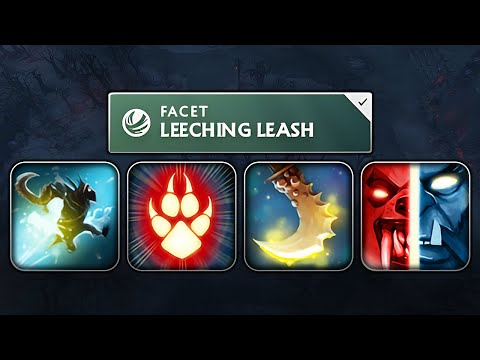 UNREAL MONSTER SLARK X LYCAN | Ability Draft