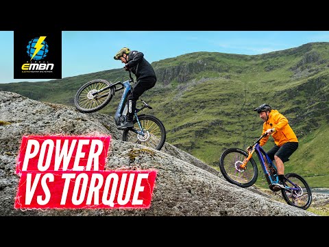 What Matters Most? Torque Vs Power