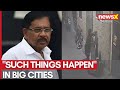 Bengaluru Women Molestation: These Things Happen, Says Karnataka Home Minister | NewsX