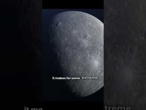 Did you know A day on Mercury lasts nearly 59 Earth days. 🪐⏳