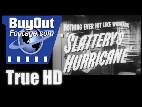 Slattery's Hurricane'
