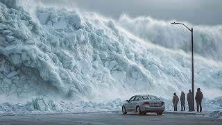 Гигантское океаническое течение разрушается, и это плохой знак
