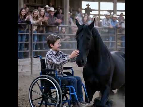 THE CROWD WENT SILENT... 😱🐴