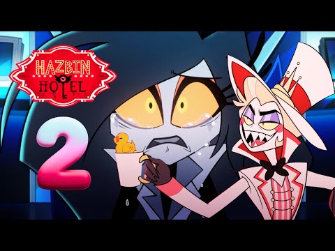 Hazbin Hotel Season 2 Episode 1 and 2 Review