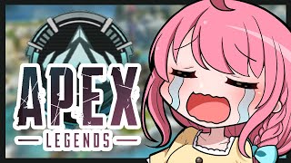 【APEX LEGENDS/エーペックスレジェンズ】沼りに沼ってプラ4へただいまの巻【 お絵描きVtuber 七海仁美  w/癒咲りらと か