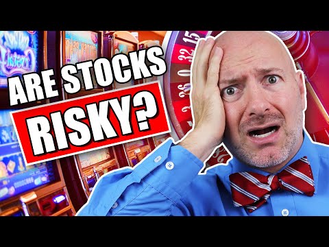 Are Stocks Risky? Not if You Watch This