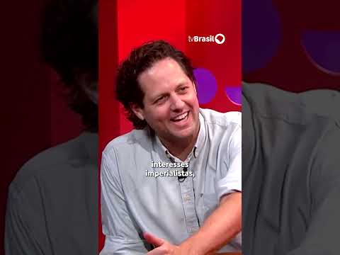Jornalista Vincent Bevins analisa a interferência dos Estados Unidos no Brasil e no mundo