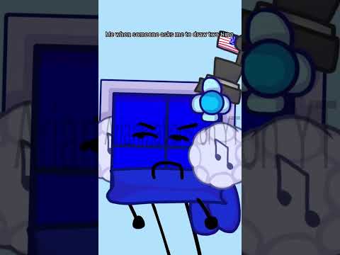 Me when someone asks me to draw two time….