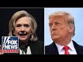 SO PATHETIC: Hillary Clinton blasted for new anti-Trump attack