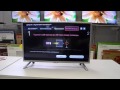 Телевизоры LG 32LB580V - Video Review TV LG 32LB580V