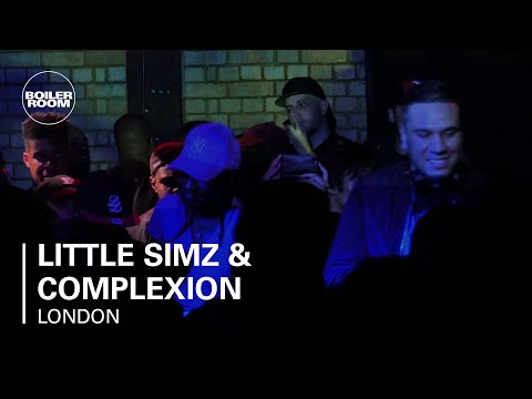 Little Simz & Complexion Boiler Room London DJ Set