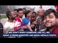 Nepal Protest Breaking | Not Oli, We Want A Prime Minister Like Modi, Says Nepals Youth To NDTV  - 02:20:38 min - News - Video
