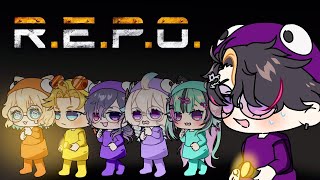 R.E.P.O w/ Finana, Enna, Uki, Wilson, Millie!