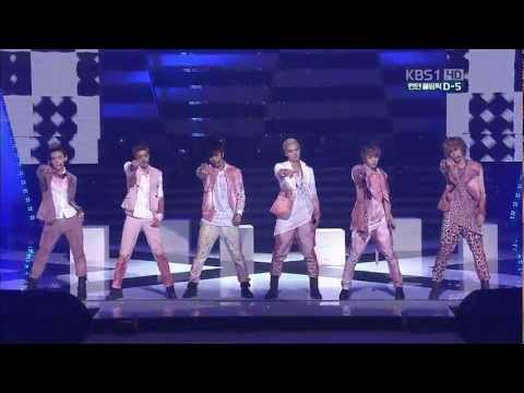【1080P】TEEN TOP - To You (22 July,2012)