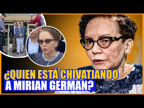 NUEVOS DATOS DE LA AMENAZA A MÍRIAM GERMÁN - Una Nueva Mañana EN VIVO ?