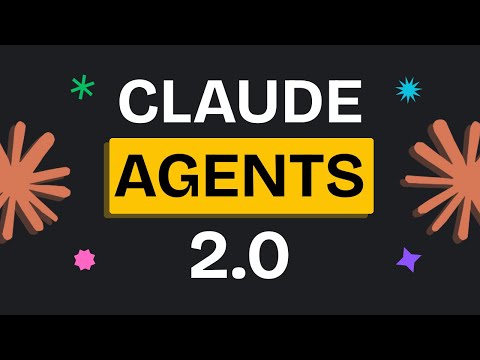 Agents 2.0 are Insane... The Final 1% that AI Coding Needed
