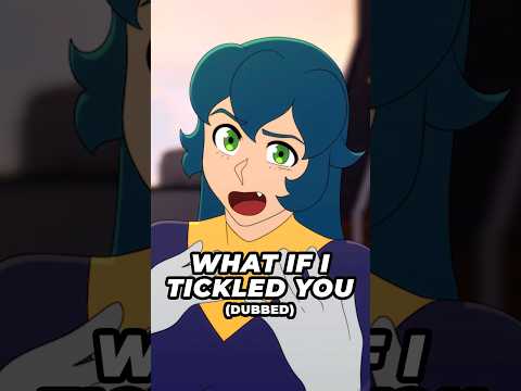 What If I Tickled You Right Now (Dubbed) | Interstellar Ranger Commence