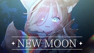 NEW MOON / Synthesizer V SAKI (composed by 柵味サラミ -Shigalami Salami-)