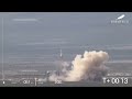 Jeff Bezos Blue Origin launches first rocket since 2022 crash  - 01:26 min - News - Video