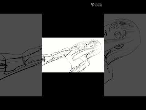 052025 B012 #drawing #drawingprocess #sketch #timelapse #artprocess