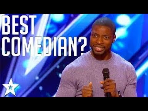 ALL Performances Preacher Lawson - The Best Comedian America's Got Talent 2017