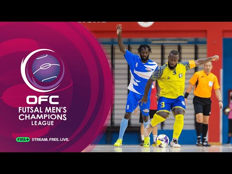 Highlights | AS PTT v Southern Legions FC | OFC Men's Futsal Champions League 2025