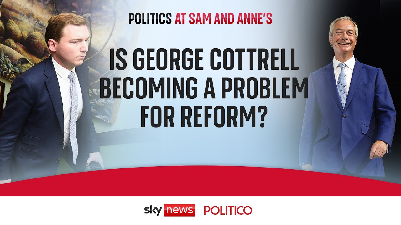 What really worries Reform about Posh George?