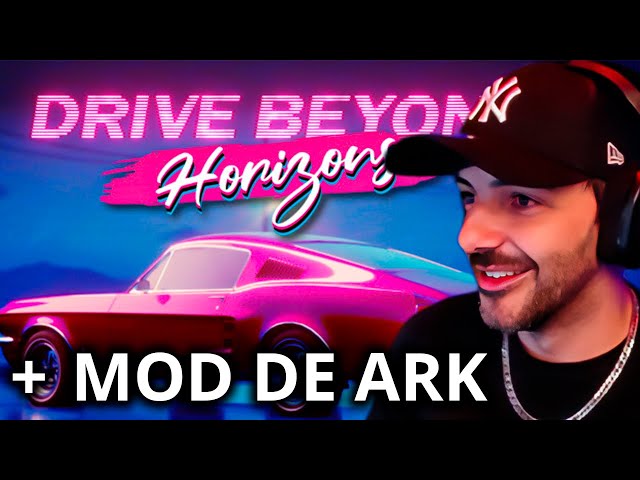🔴-¡Mi MOD de ARK al FIN! y después DRIVE BEYOND