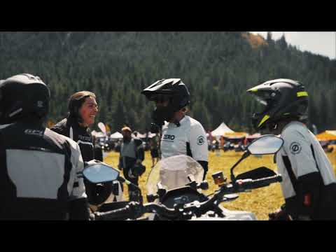 Riders React to the Zero DSR/X, XE & XB at Touratech Rally West!