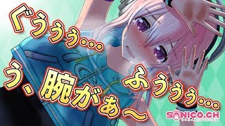 【ギネス挑戦】プランク世界一に挑戦しますよ〜【すーぱーそに子】