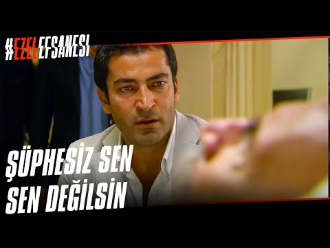 Ezel'den Dayı'ya Usta ve Çırak Hikayesi | Ezel