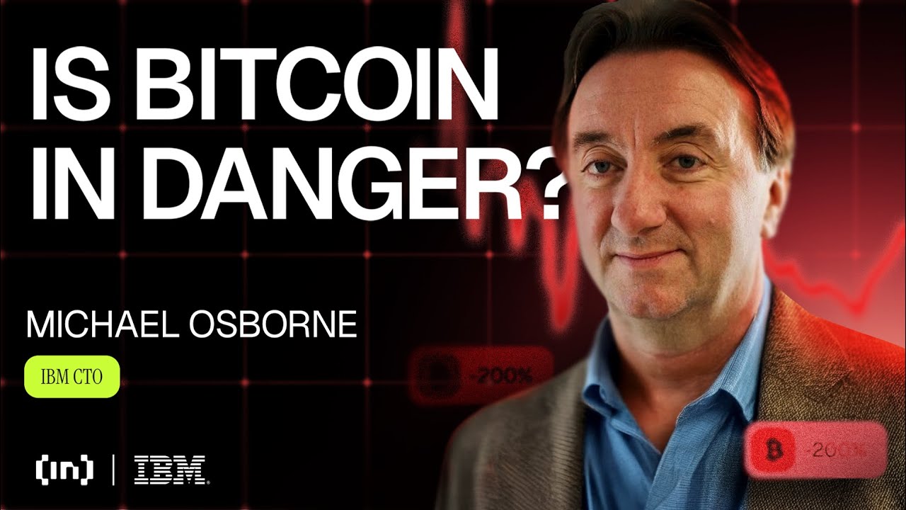 Will Quantum Kill Bitcoin? IBM CTO Reveals The Truth