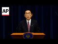 Whats expected at Japanese PM Kishidas US visit? A major upgrade in defense ties I AP Explains