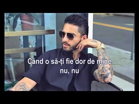 Maluma - La misma moneda - traducere română „Aceeași monedă”