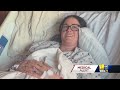 Daughters liver, kidney transplants help save mothers life(WBAL) - 01:55 min - News - Video