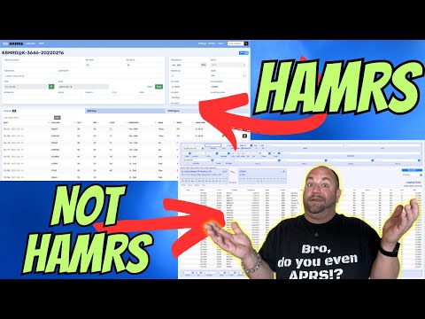 Why Use HAMRS Instead Of Regular Logging Software For POTA?