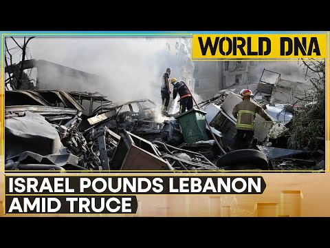 Israel-Lebanon Ceasefire: Israel Bombs Lebanon Amid Truce, Deadliest Strikes Since Ceasefire Began