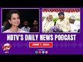 Kangana Ranaut Slap, NDA Meet In Delhi, Priyanka Gandhi On NEET Results, EU Election | NDTV Podcast
