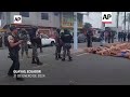 Ecuador: detienen a 68 presuntos pandilleros que intentaron tomar un hospital  - 01:13 min - News - Video