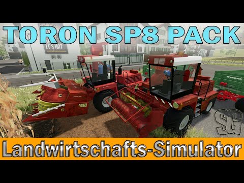 Toron SP8 Pack v1.0.0.0