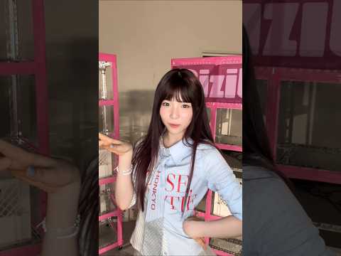 #Shiningday_Challenge Solo ver. in MOVE REC.✨#MAYA #NiziU #WithU #Shining_day #NiziU_Shiningday