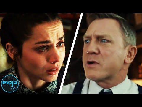 Top 50 Movies With MULTIPLE Plot Twists