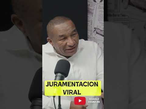 Confrontación Directa: Zorrilla Ozuna Frente a la Juramentación Viral con el Presidente. 🔍🤨